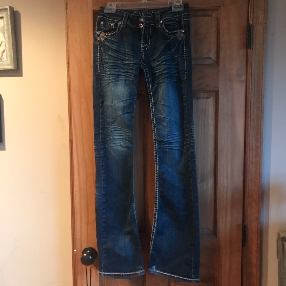 LA Idol jeans